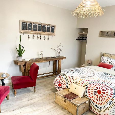 Suite Privative Terrasse Alençon Eksteriør bilde