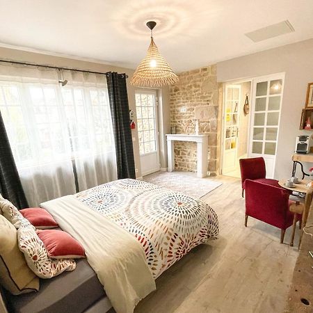 Suite Privative Terrasse Alençon Eksteriør bilde