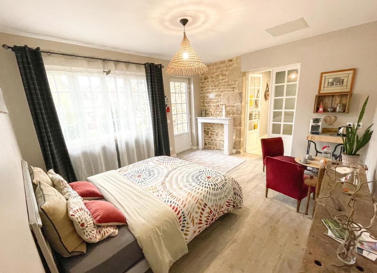 Suite Privative Terrasse Alençon Eksteriør bilde